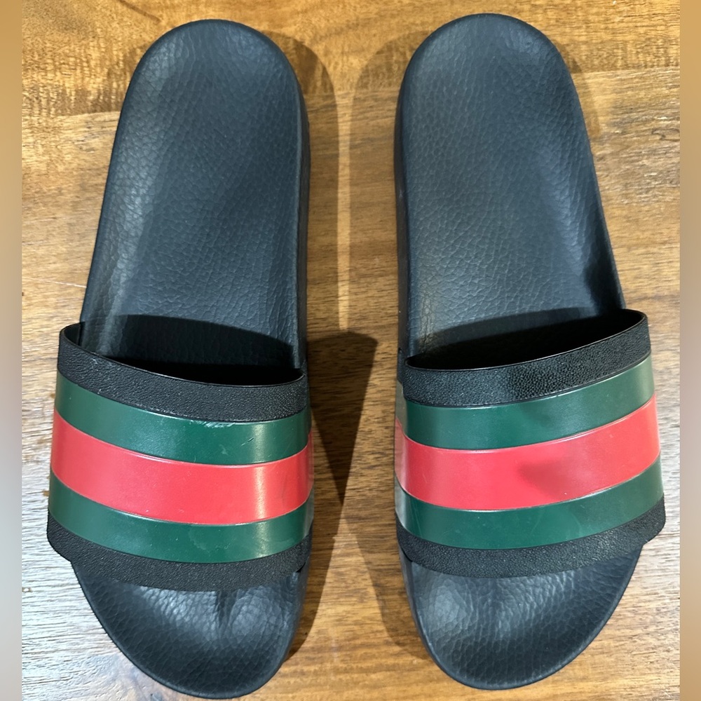 Gucci Slides - image 1